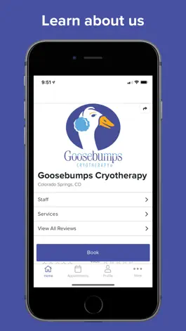 Game screenshot Goosebumps Cryo apk