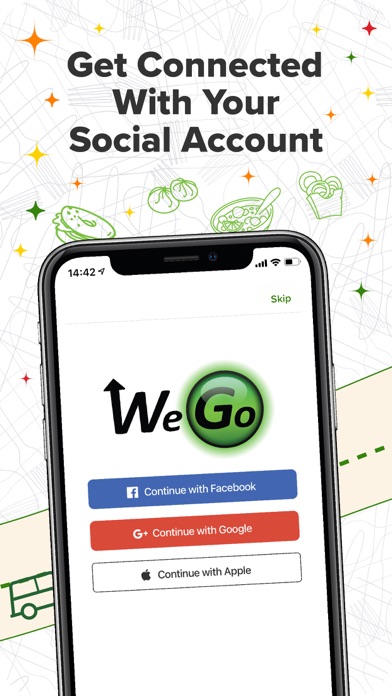 WeGo Delivers screenshot 4