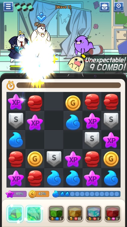 Psypuzzle unlimited Cube screenshot-8