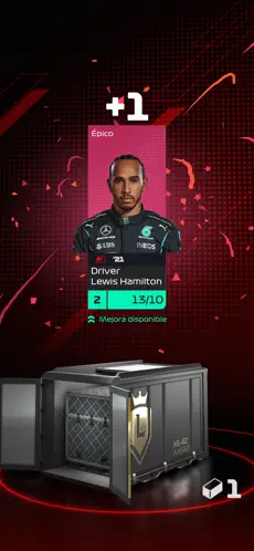 Captura 6 F1 Clash iphone