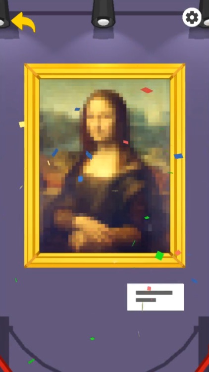 Painting Puzzle - 3D Art Game screenshot-4