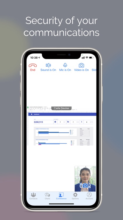 TrueConf Video Call screenshot-5