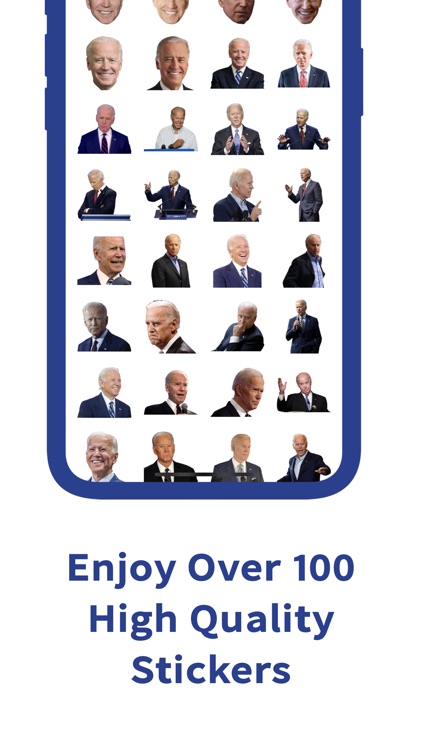 Biden Stickers