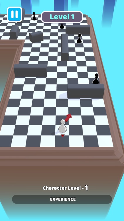 Silly Chess Fight