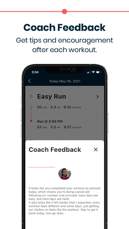 PACE: Training Plans, Coaching screenshot-5