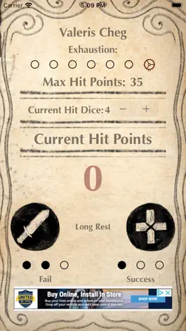 Game screenshot HitPoints hack