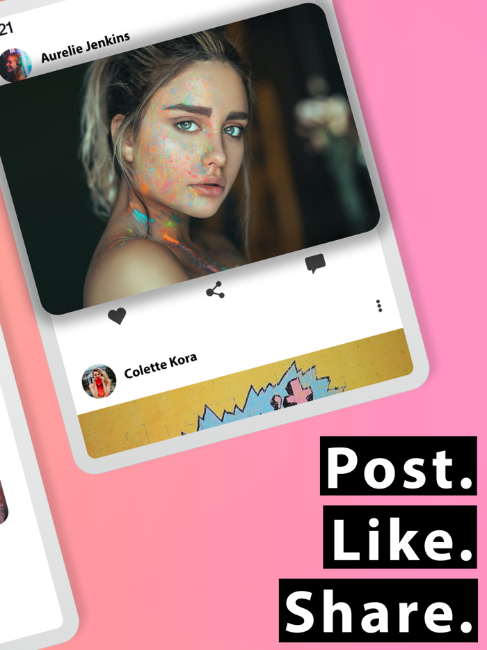 Flingkin - Dating  Friends