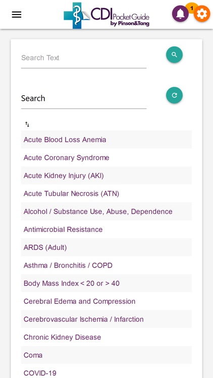 CDI for the Clinician