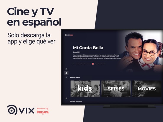 VIX - Cine y TVのおすすめ画像1