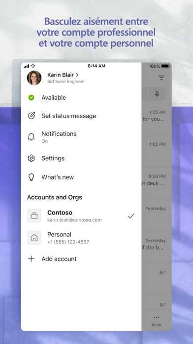 Microsoft Teams Microsoft Teams