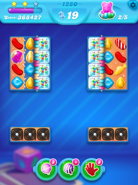 Let's Play Candy Crush Soda Complete Levels