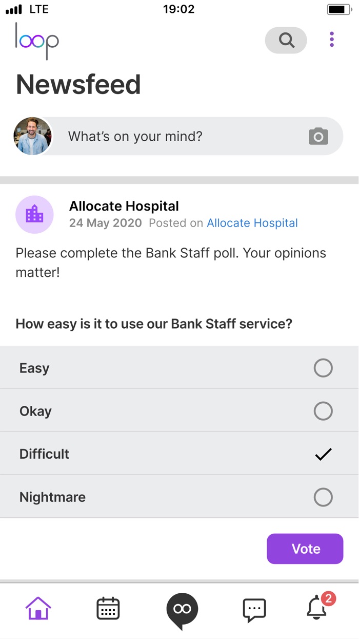 Allocate Loop  Australia
