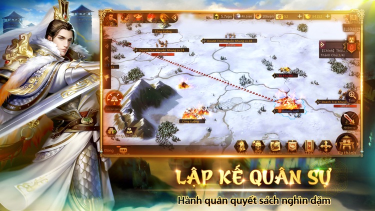 Warring Kingdoms-MộngChiếnQuốc screenshot-3