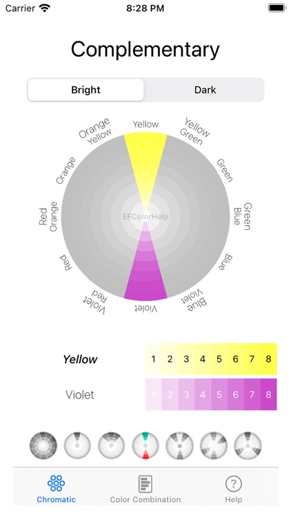 EFColorHelp screenshot-4