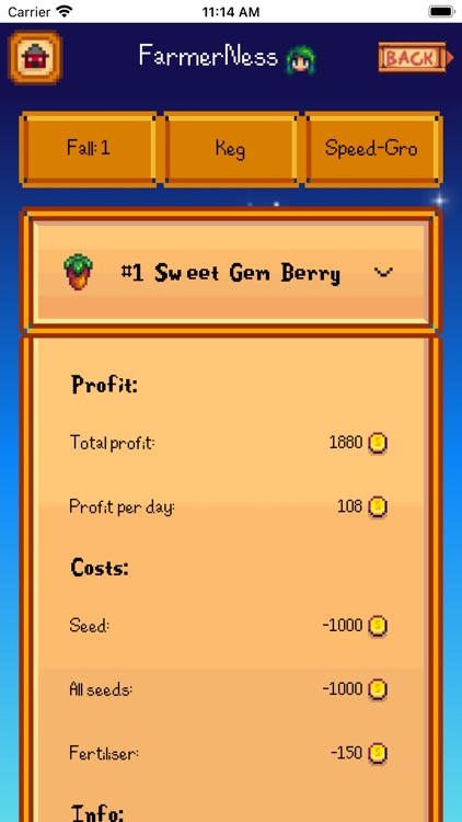 Unofficial Stardew Guide