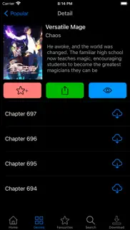 How to cancel & delete manga reader : top manga zone 3