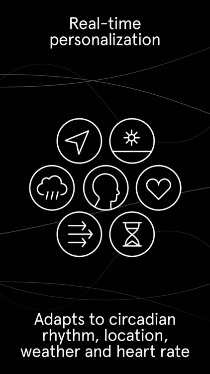 Endel: Focus, Sleep, Relax screenshot-4
