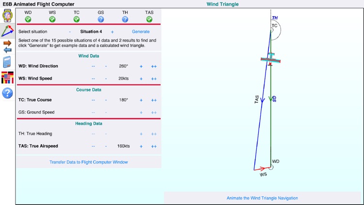 AnimatedFlightComputer