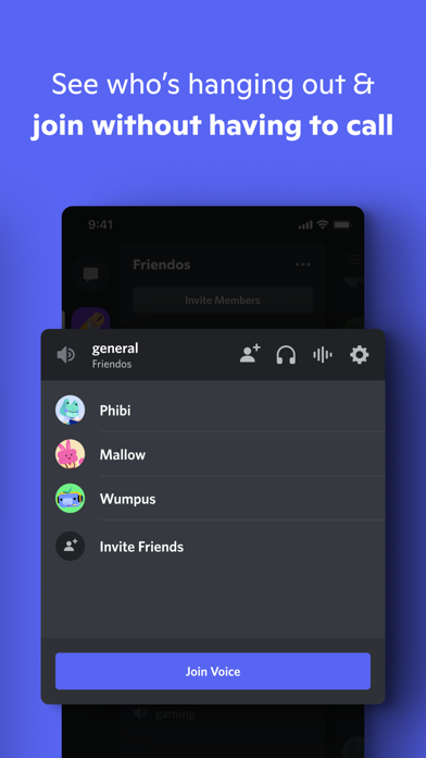 Discord Talk Chat Hang Out By Discord Inc Ios United Kingdom Searchman App Data Information