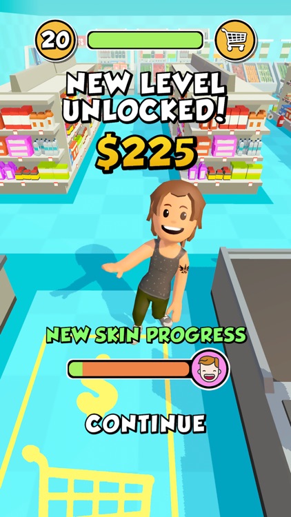 Crash Mart screenshot-4