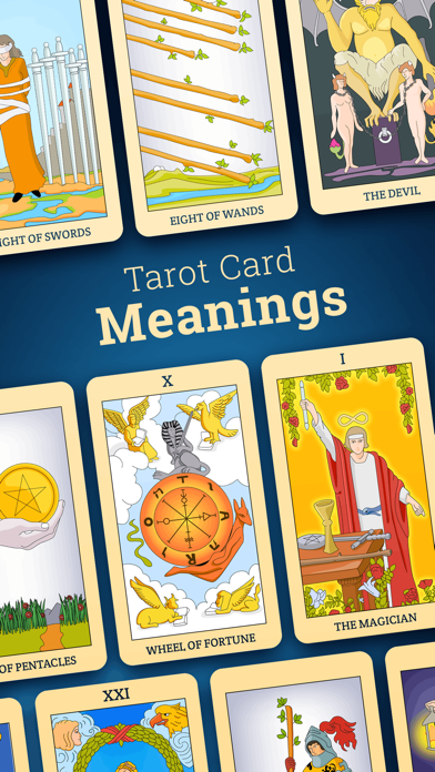 Tarot Card Reading Psychic screenshot 3