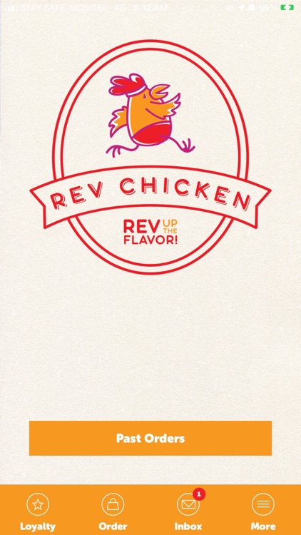 Rev Chicken