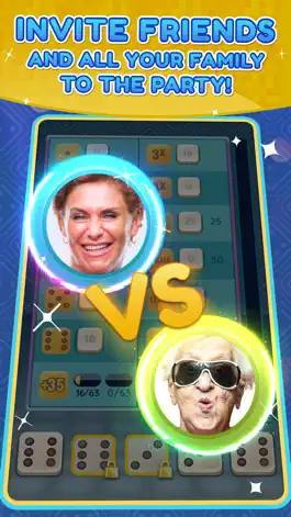 Game screenshot Yatzy Party: A New Dice Game apk