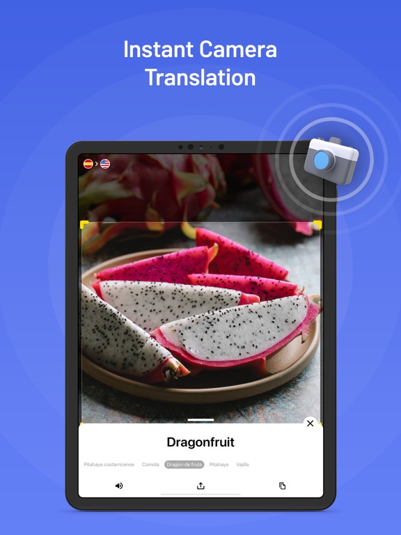 Translator X: Text Voice Photo screenshot 2