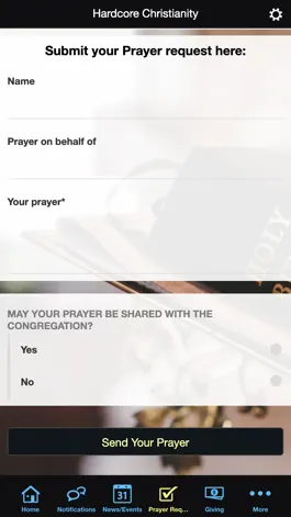 Game screenshot HardCore Christianity hack