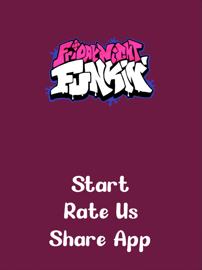 FNF All weeks Soundboard