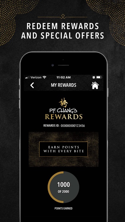 P.F. Chang's screenshot-3