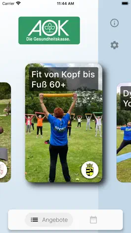 Game screenshot Sport im Park - Krefeld mod apk