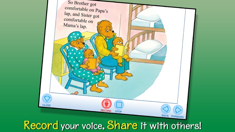 Berenstain - Bedtime Battle screenshot-3