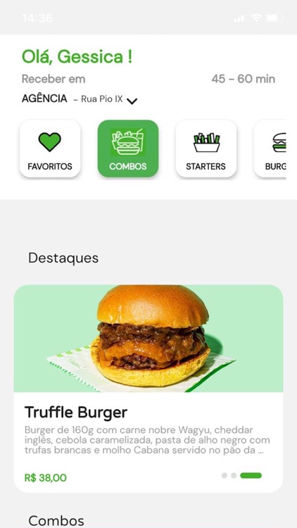 Bitts Açaí Burger