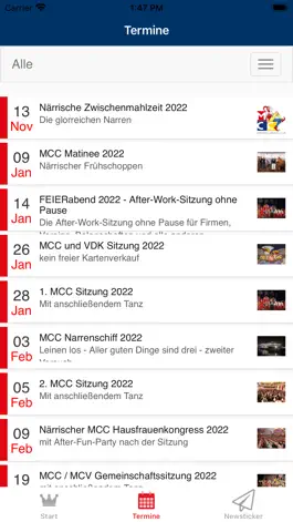 Game screenshot Mainzer Carneval Club hack