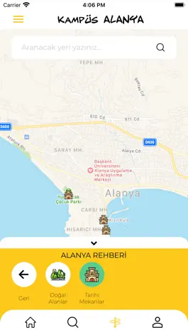 Game screenshot Kampüs Alanya hack
