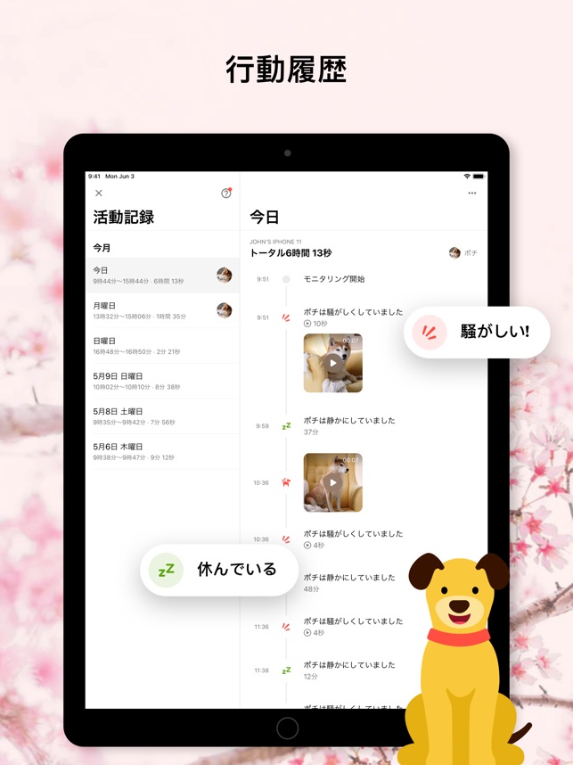 Barkio 犬用お留守番カメラ をapp Storeで