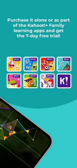 Kahoot! Geometry by DragonBox on the App Store