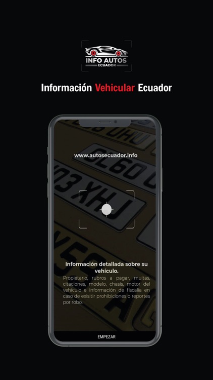 Autos Ecuador - Info Vehicular