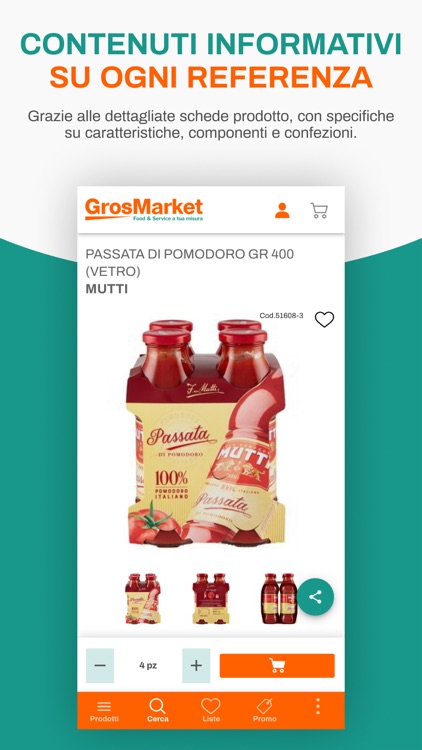 GrosMarket Cash&Carry screenshot-4