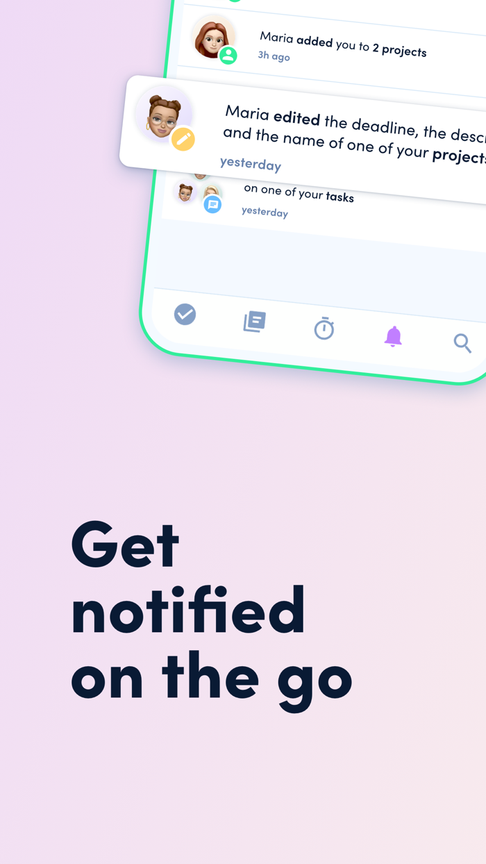 awork organize your work