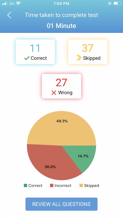 SIE EXAM PREP - MOCK TEST screenshot-3