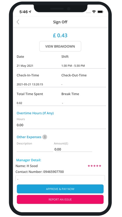 TheJobApp screenshot-8