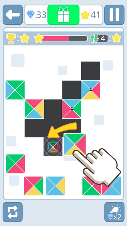 Tangram Puzzle 2.0