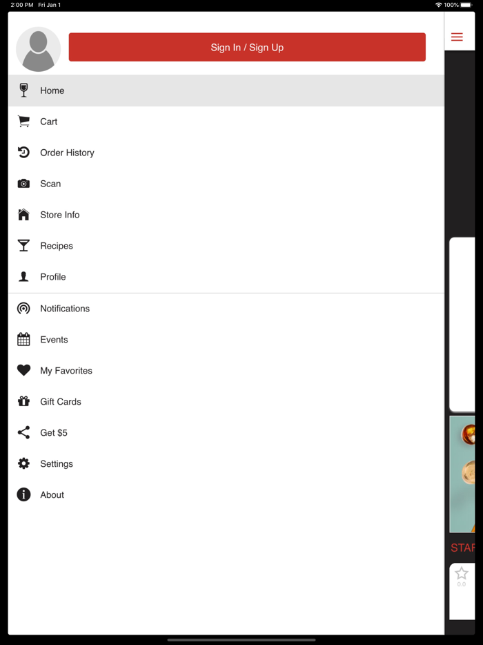 Midnight Wine  Spirits