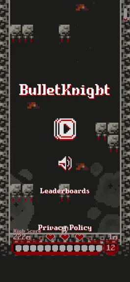 Game screenshot Bullet Knight mod apk