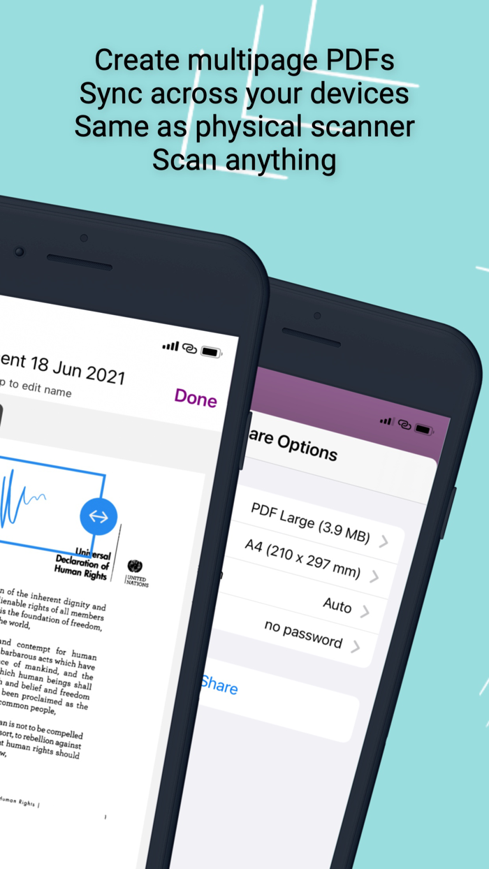 L-Scan Doc Scanner App