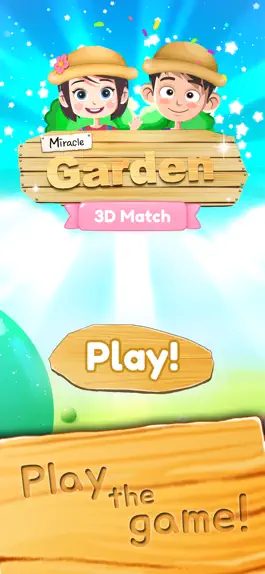 Game screenshot Miracle Garden mod apk