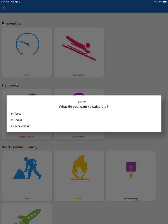 iPad Image of Oh My Homework