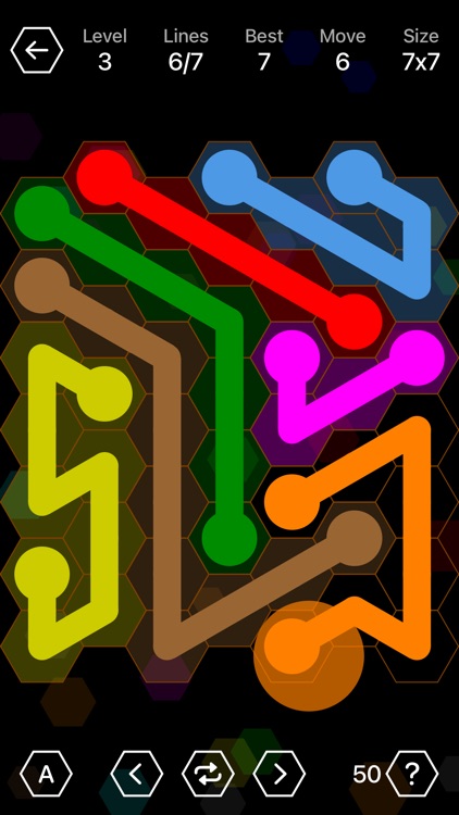 Hexas Link screenshot-3